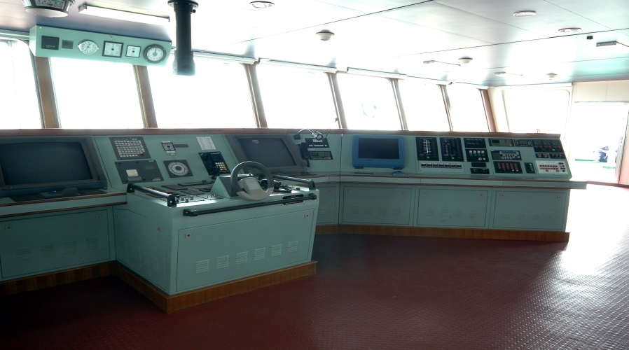 Bridge Console