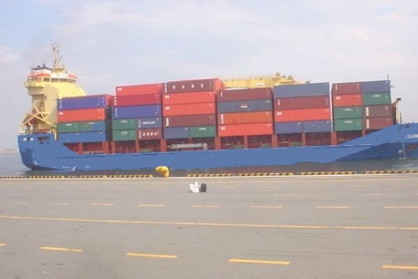 Caledonia Fully Laden