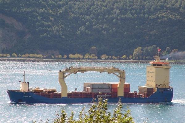 MVCEC Cardigan Bosphorus