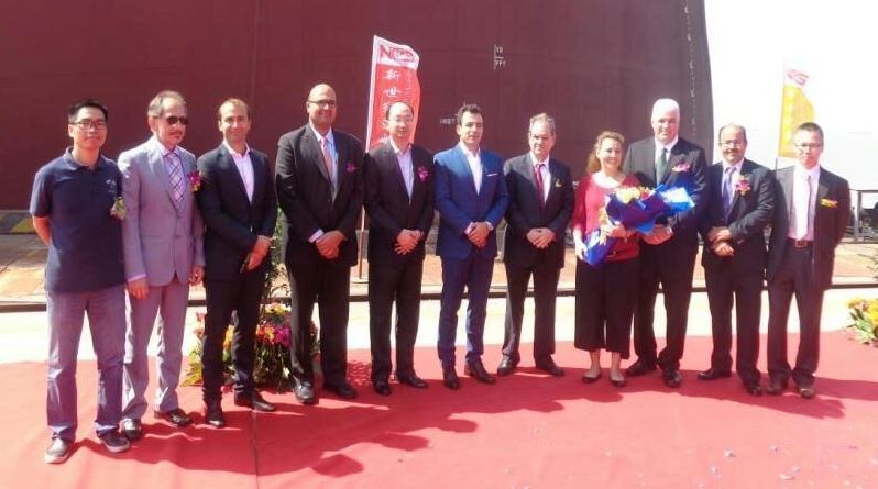 Delegate Party at Delivery