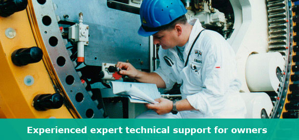 EXPERT SUPPORT
