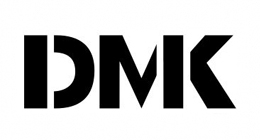 Logo for DMK, Denmark