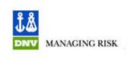 Logo for DNV Managing Risk