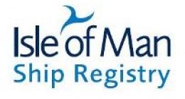 Logo for Isle of Man Ship Registry