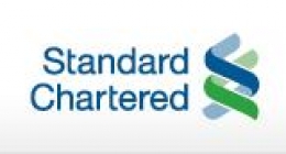 Logo for Standard Chartered Bank