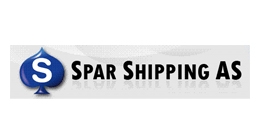 Logo for Spar Shipping AS, Norway