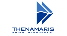 Logo for Thenamaris Ships Management
