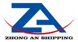 Logo for Zhong An Shipping, Shanghai