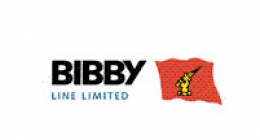 Logo for Bibby Line Ltd, UK